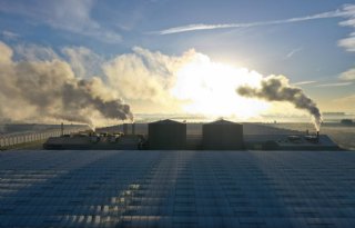 Glastuinbouw wil afspraak CO2-emissie aanpassen