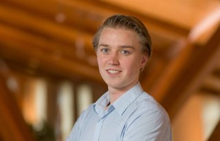 Formsma nieuwe beleidsspecialist Energie bij Glastuinbouw Nederland