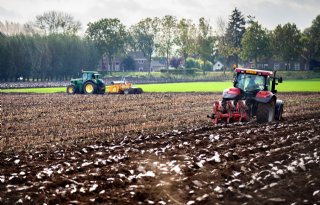 Pachtuitgifte Waalwijk van de baan