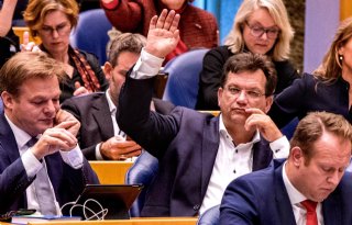 Jaco Geurts (CDA): 'Geen tekentafelbeleid opleggen'