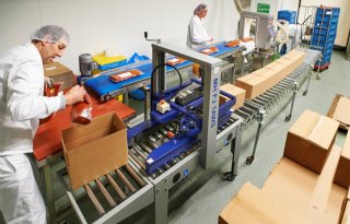 De Verspillingsfabriek redt 500.000 kilo groente in 2019