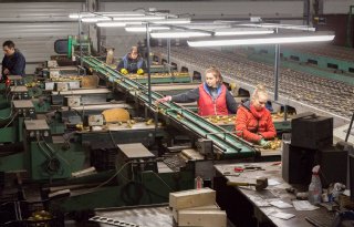 Maatschap Joling richt zich op toekomst bollenteelt