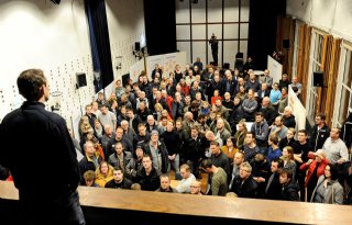 Landbouw wil datacenters en kassen weren