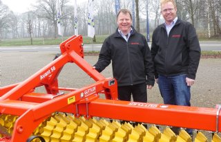 Güttler maakt meer dan rollen
