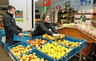 Jonge ondernemers Nicole en Roy Smits winnen prijs