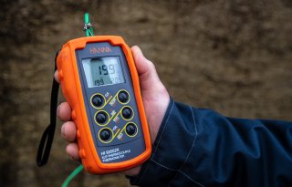 Suikergehalte zomerkuilen net zo hoog als hoge gehalte voorjaarskuilen