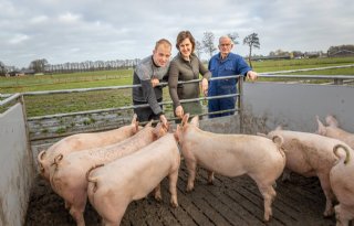 De Groene Weg trekt honderdste leverancier aan