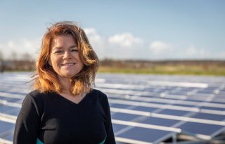 Texel worstelt met duurzame energieambities en landschap