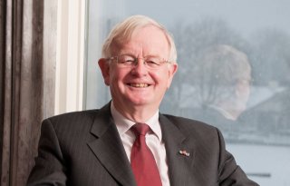 Gerrit Meester hield LNV-ministers in het spoor
