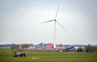 Modernisering elektriciteitsnet EU zorgt ook voor betere toegang energieboeren