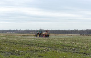 Boeren in Veenhuizen mogen volgend jaar eigen gebiedsprocesplan uitvoeren