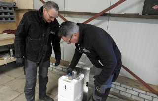 Ongediertebestrijding werd hoofdtak van Zeeuwse akkerbouwer