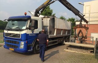 Rendac: van varkensbot tot porseleinen koffiekopje