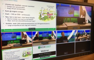 Webinar over nieuwe stikstofregels terugkijken