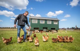 Stilte op zorgboerderij Vreike-hof door coronacrisis