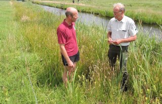 Reeuwijkse boer positief over samenwerking Staatsbosbeheer