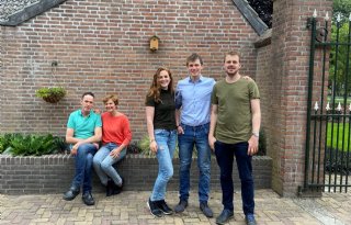 Saneren van twee varkenslocaties geeft familie Romme boost