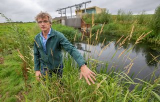 Heemraad: 'Droogte bestrijden kan niet alleen technisch'