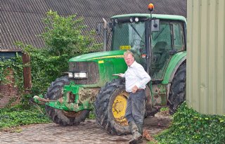 'Boeren weten wat winst en verlies is'