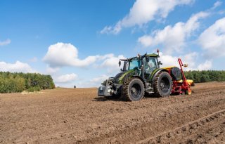 Valtra presenteert G-serie als eerste van vijfde generatie