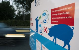 Coalitie wil risico's Afrikaanse varkenspest verder indammen