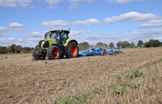 Lemken verfijnt ondiepe stoppelbewerking