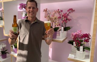 Opti-flor: 'Wat kun je nog meer met orchideeën? Bier maken'