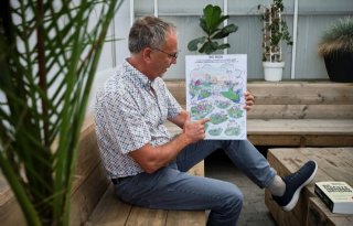 Tuinders en burgers samen in Coöperatie Broekpolder 2040
