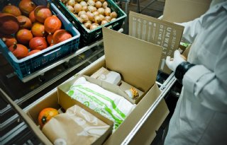 HelloFresh koopt Amerikaanse maaltijdbezorger