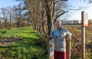 Recreatieschap Drenthe: 'Wees niet te benauwd voor wandelaars'