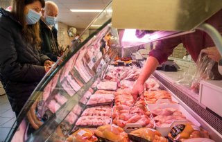 Afrikaanse varkenspest jaagt consumptie van kip aan