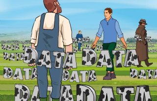 Data delen biedt kansen, vraag is voor wie