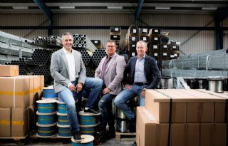 Luiten Greenhouses participeert in World Horti Center