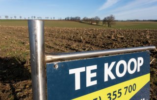 Belegger koopt steeds vaker landbouwgrond