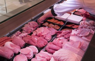 'Dierlijk eiwit is bezig met een comeback'