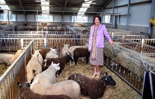 Oud-VVD-Kamerlid Helma Lodders wordt lijstduwer voor BBB