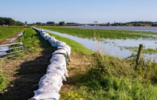 Schop weer in de grond voor Ruimte voor de Rivier 2.0