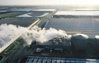 'Glastuinbouw heeft klimaatdoelen binnen bereik, als het meezit'