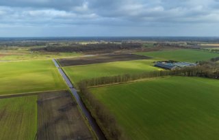 'Stikstofprobleem in Groningen niet overschat'