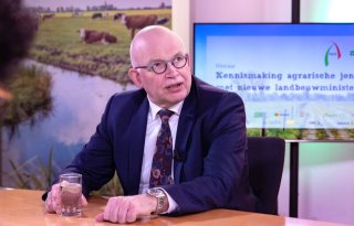 Oud-landbouwminister: 'Onacceptabel dat zo veel mensen honger hebben'