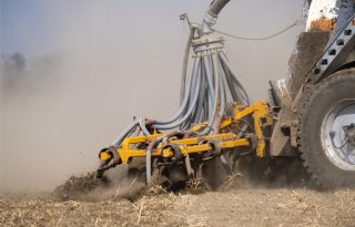 Export van mest ligt 27,7 procent hoger dan in 2024