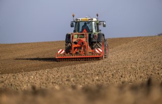 Waarde van landbouwproductie in Europese Unie daalt