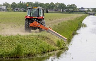 Zeeuwse zorgen over maaibeleid: korfmaaien is onwerkbaar