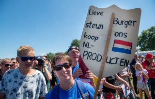 Onderzoek naar maatschappelijke spanning over landbouw
