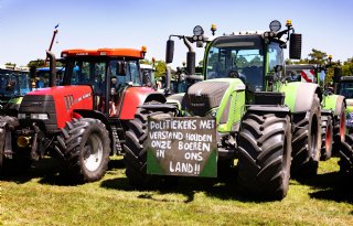 Landbouwcoalitie eist van politiek fundamentele koerswijziging