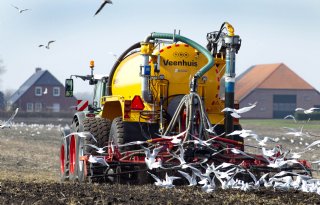 Hoogheemraadschap start controles in Noord-Holland om afspoeling te voorkomen