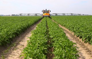 Syngenta en Biotalys samen aan de slag met biologische gewasbescherming