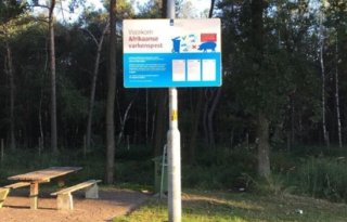 Gelderland wil Veluwe opdelen bij uitbraak Afrikaanse varkenspest