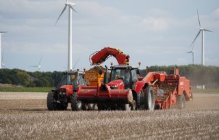 Flevoland heeft niet de duurste grond in EU