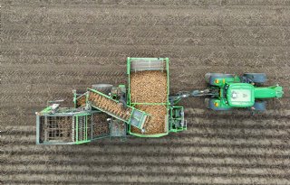 Regen brengt verlichting bij strubbelende oogst in het zuidwesten